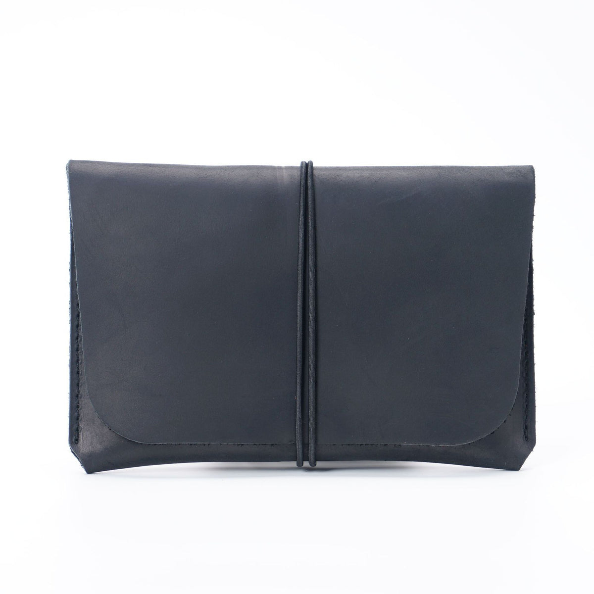 Wild Ride – Crazy Horse Leather Passport Holder