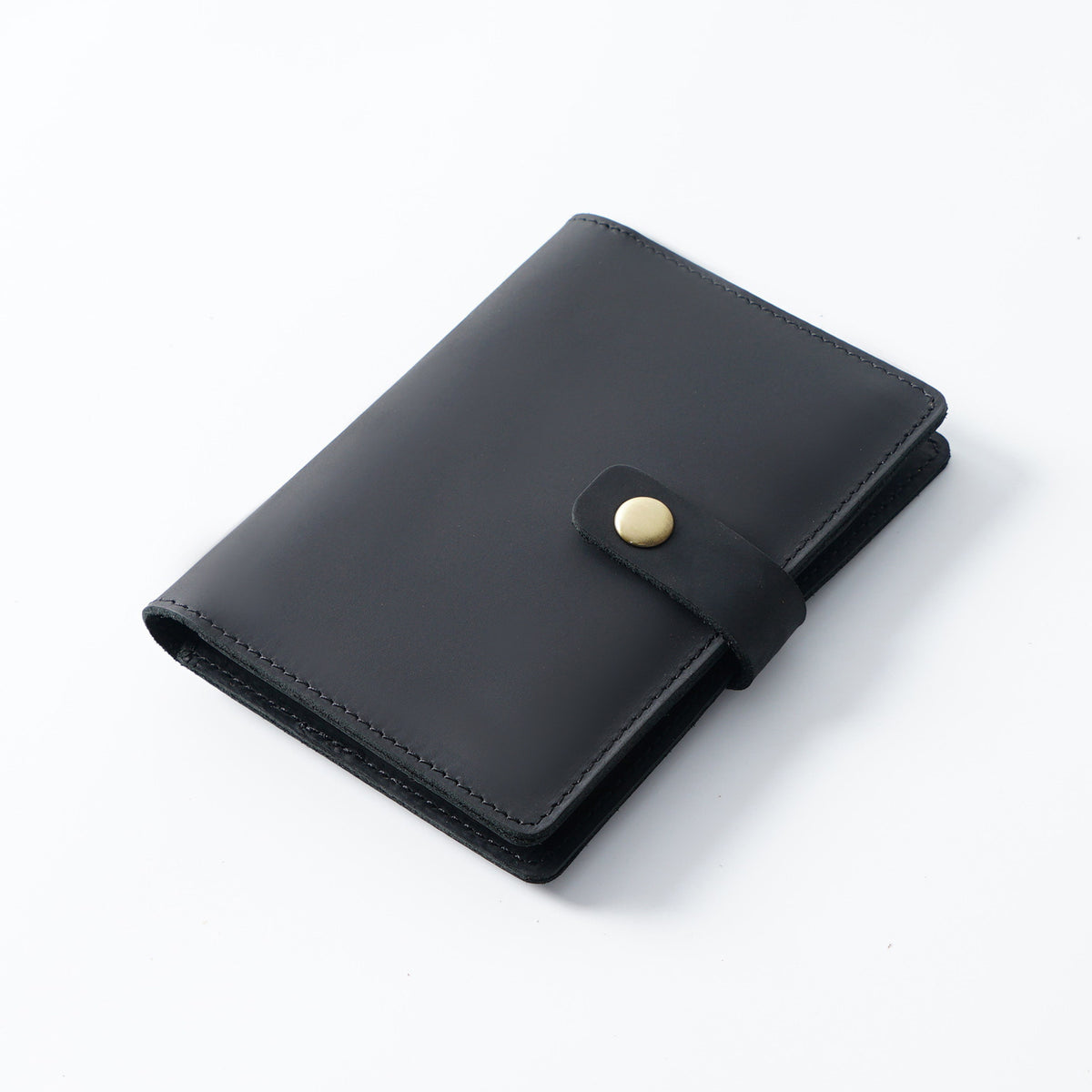 Bon Voyage – Leather Passport & Card Wallet