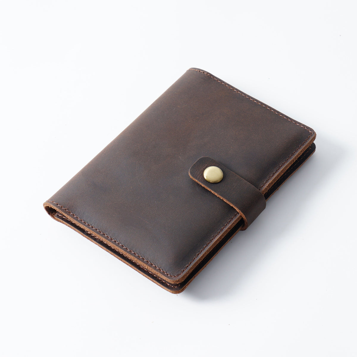 Bon Voyage – Leather Passport & Card Wallet