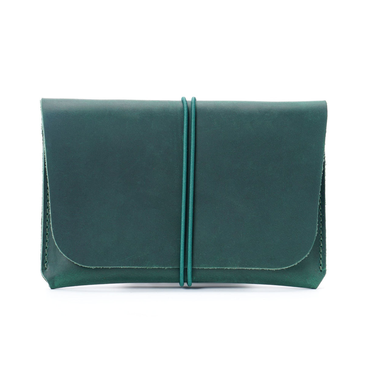 Wild Ride – Crazy Horse Leather Passport Holder